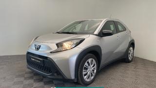 Toyota Aygo X  - Dynamic - photo 0