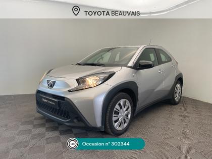 Toyota Aygo X - Aygo X 1.0 VVT-i 72 S-CVT Dynamic - 13 990 €