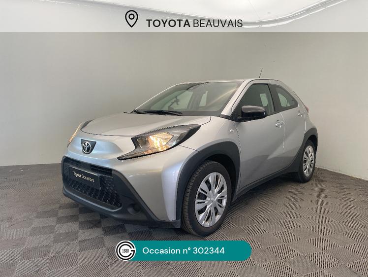 Toyota Aygo X  - Dynamic - 13 990 €