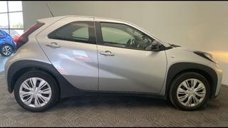 Toyota Aygo X  - Dynamic - photo 4
