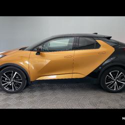 Toyota C-HR C-HR Hybride Rechargeable 225 Collection Premiere Beauvais