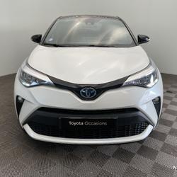 Toyota C-HR C-HR Hybride 2.0L Design Ultimate Beauvais