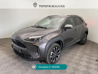 Toyota Yaris Cross - Yaris Cross Hybride 116h 2WD Design - 22 990 €