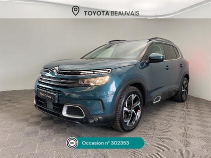 Citroen C5 Aircross - C5 Aircross BlueHDi 130 S&S BVM6 Feel - 13 990 €
