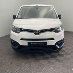 Autres Toyota PROACE CITY MEDIUM 1.5L 100 D-4D BVM5 BUSINESS Beauvais