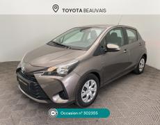 Toyota Yaris Beauvais