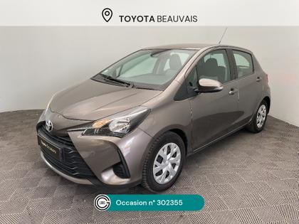 Toyota Yaris - Yaris 69 VVT-i France - 11 990 €