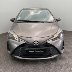 Toyota Yaris Yaris 69 VVT-i France Beauvais