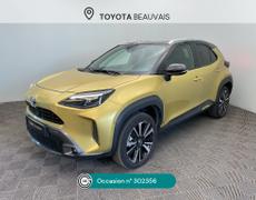 Toyota Yaris Cross Beauvais