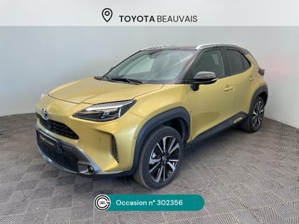 Toyota Yaris Cross - Yaris Cross Hybride 116h AWD-i Première - 23 990 €