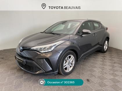 Toyota C-HR - C-HR Hybride 1.8L Dynamic Business+Stage Hybrid Academy - 18 990 €