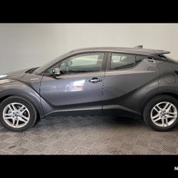 Toyota C-HR C-HR Hybride 1.8L Dynamic Business+Stage Hybrid Academy Beauvais