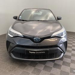 Toyota C-HR C-HR Hybride 1.8L Dynamic Business+Stage Hybrid Academy Beauvais