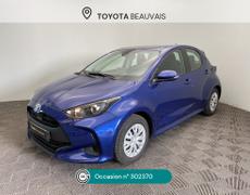 Toyota Yaris Beauvais