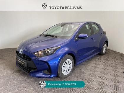 Toyota Yaris - Yaris Hybride 116h Dynamic - 16 990 €