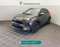 Toyota Yaris Cross Beauvais