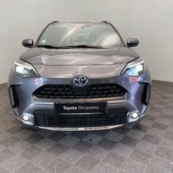 Toyota Yaris Cross Yaris Cross Hybride 116h AWD-i Trail Beauvais