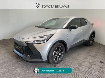 Toyota C-HR - C-HR Hybride 140 Design - 27 990 €