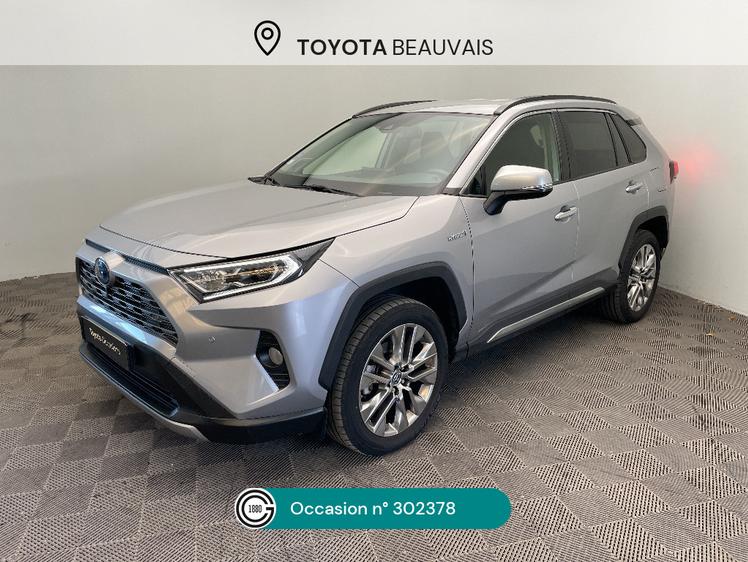 Toyota RAV4  - Lounge - 34 490 €