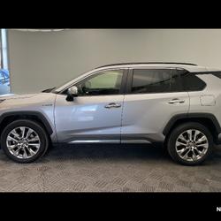 Toyota RAV4 Hybride 218 ch 2WD Lounge occasion - Beauvais - photo 2/34