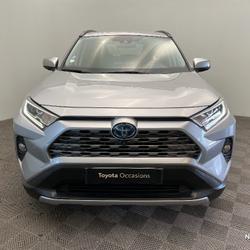Toyota RAV4 Hybride 218 ch 2WD Lounge occasion - Beauvais - photo 3/34