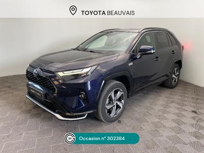 Toyota RAV4 - RAV4 Pro Hybride Rechargeable AWD-i Design Business+ Beyond Zero Academy - 35 990 €
