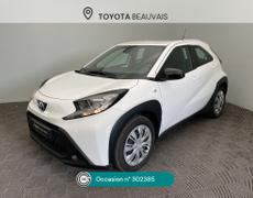 Toyota Aygo X Beauvais