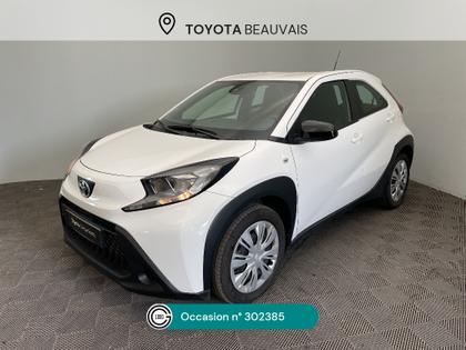 Toyota Aygo X - Aygo X 1.0 VVT-i 72 Dynamic - 13 990 €