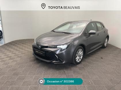 Toyota Corolla - Corolla Hybride 140ch Dynamic - 22 790 €