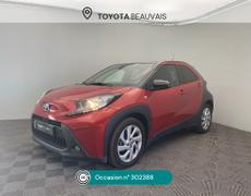 Toyota Aygo X Beauvais