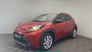 Toyota Aygo X  - Design - photo 0