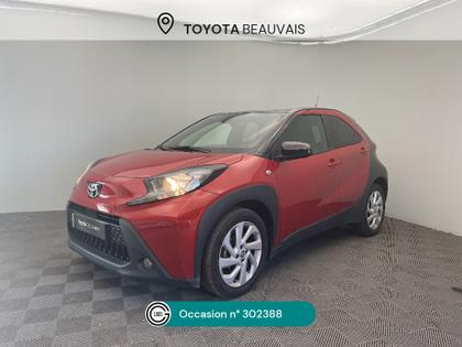 Toyota Aygo X - Aygo X 1.0 VVT-i 72 Design - 13 490 €