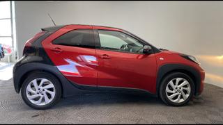 Toyota Aygo X  - Design - photo 4