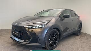 Toyota C-HR  - photo 0