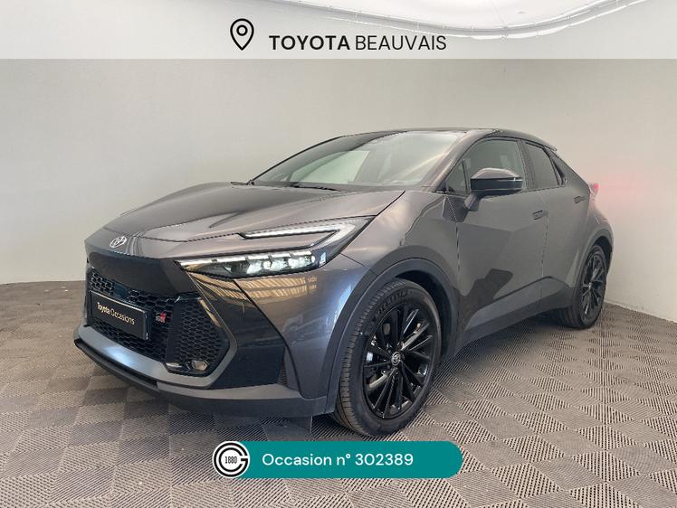 Toyota C-HR  - 32 990 €