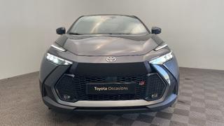 Toyota C-HR  - photo 2