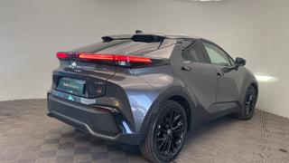 Toyota C-HR  - photo 3