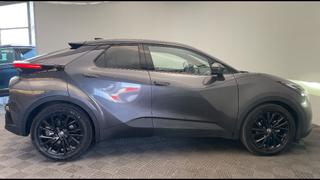 Toyota C-HR  - photo 4