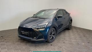 Toyota C-HR  - photo 0
