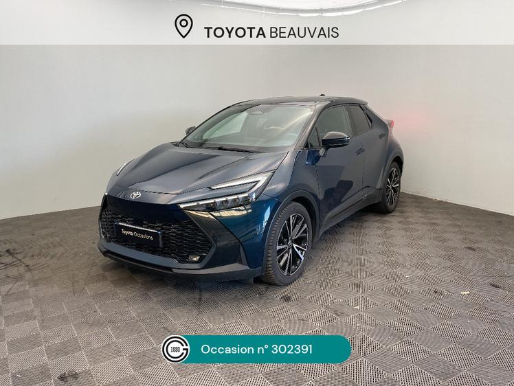 Toyota C-HR  - 30 990 €