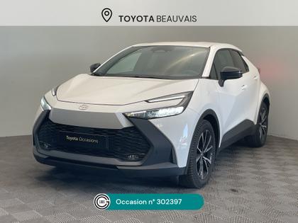 Toyota C-HR - C-HR Hybride 200 Design - 30 990 €