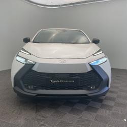 Toyota C-HR C-HR Hybride 140 Design Business Beauvais