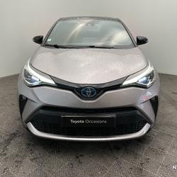 Toyota C-HR C-HR Hybride 2.0L Distinctive Beauvais