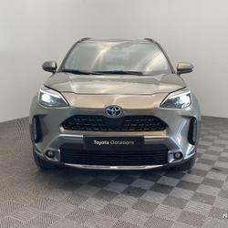 Toyota Yaris Cross Yaris Cross Hybride 116h AWD-i Trail Beauvais
