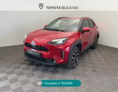 Toyota Yaris Cross Beauvais