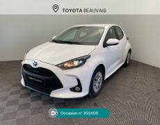 Toyota Yaris Beauvais