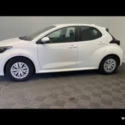 Toyota Yaris Yaris Hybride 116h Dynamic Beauvais