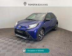 Toyota Aygo X Beauvais