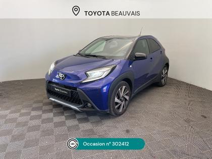 Toyota Aygo X - Aygo X 1.0 VVT-i 72 Collection - 14 490 €
