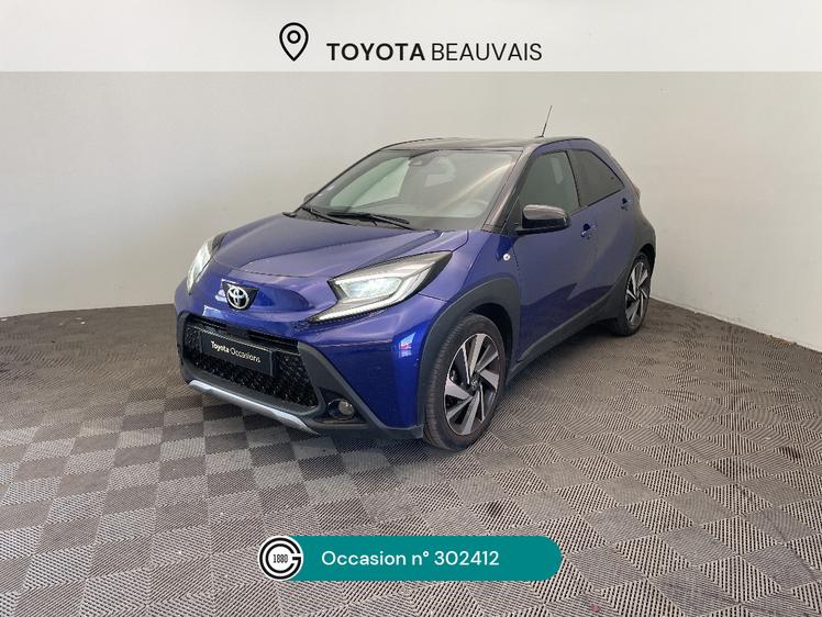 Toyota Aygo X  - 14 490 €